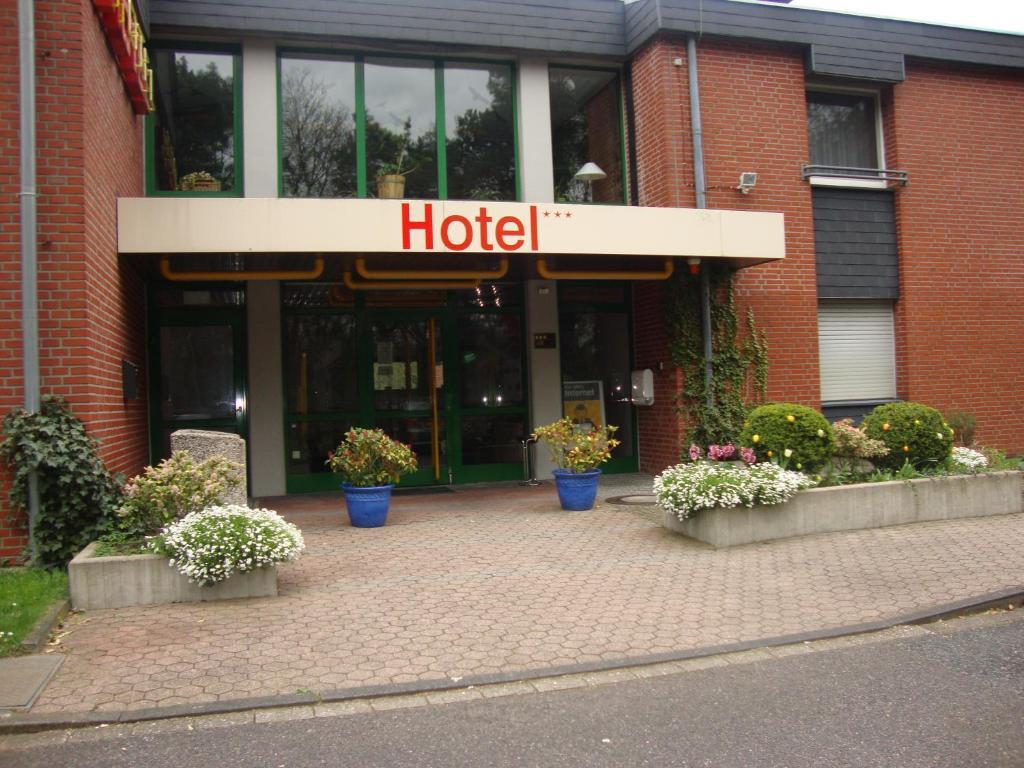 Marche Hunxe Ost Hotel Exterior photo